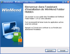 WinMend Folder Hidden : camoufler des fichiers sur vos supports amovibles