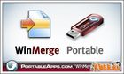 WinMerge Portable: fusionner intelligemment des fichiers entre eux