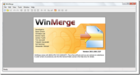 WinMerge : fusionner des fichiers facilement