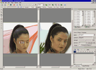 WinMorph : faire du morphing avec des photos