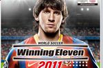 Winning Eleven 2011 - jaquette
