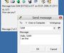 WinSent Messenger Portable : une messagerie pour communiquer sur un réseau local