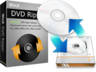 WinX DVD Ripper : convertir et sauvegarder ses DVD favoris