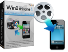 WinX Free iPhone Video Converter : un convertisseur de vidéos pour iPhone