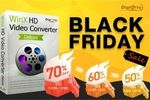 WinX HD converter Deluxe black Friday special