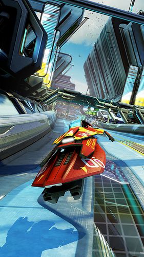 WipEout HD Fury - 6