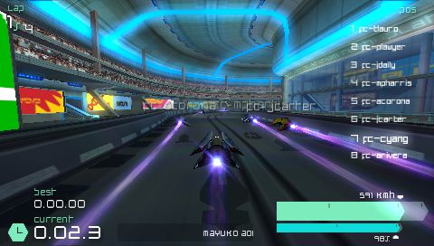 Wipeout pulse image 10