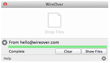 WireOver screen2