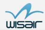 Wisair logo