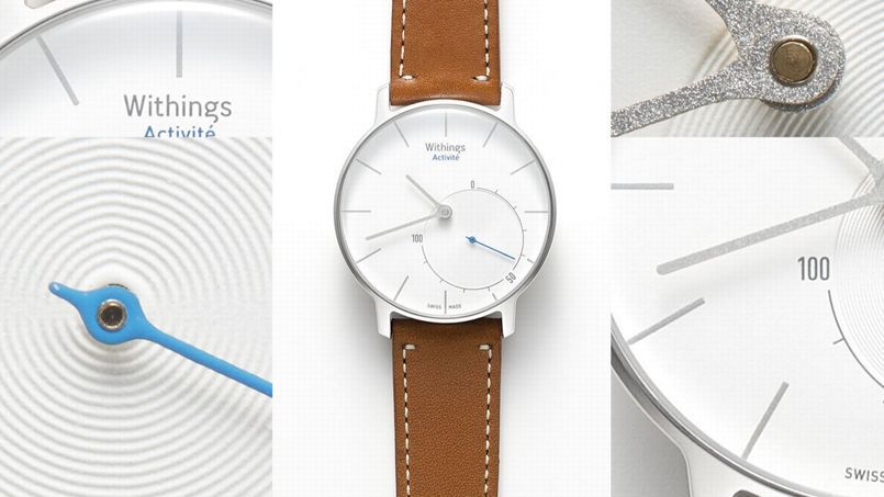 Withings ActivitÃ© 1