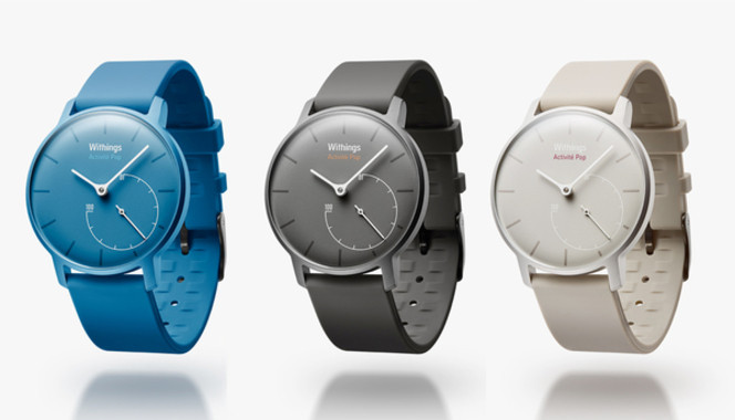 Withings activitÃ© Pop