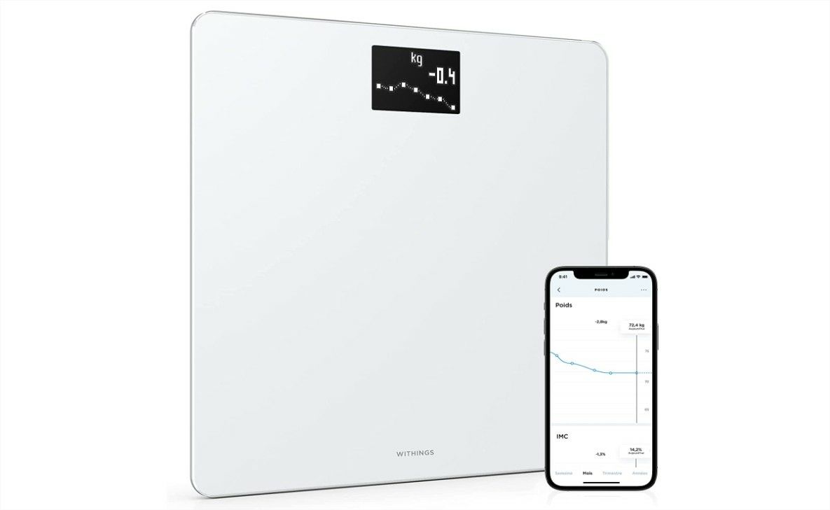 Withings Body 2