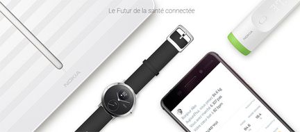 Withings Nokia