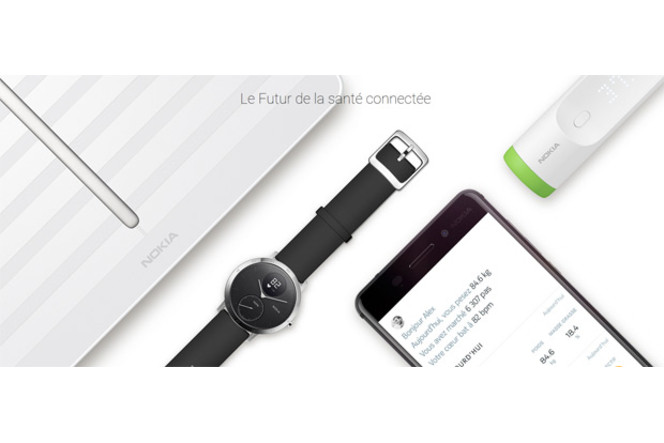 Withings Nokia