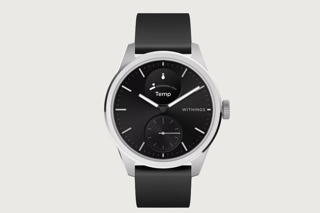 Withings ScanWatch 2 02
