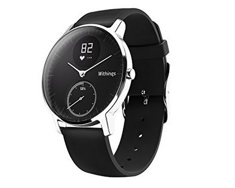 Withings Steel HR