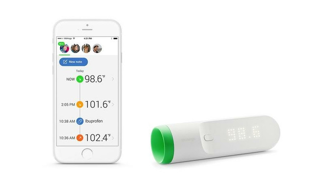 Withings Thermo 2