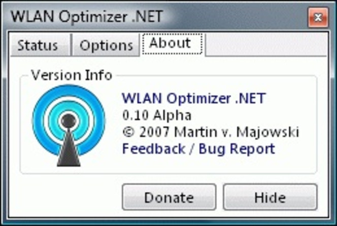 wlan optimizer