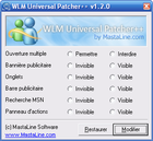 WLM Universal Patcher++ : paramétrer son Messenger sur mesure