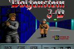 Wolf3D for PocketPC Screen