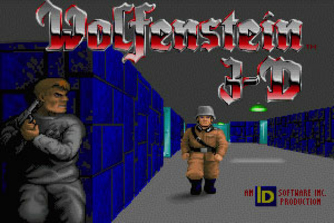 Wolfenstein 3D - vignette