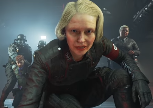 Wolfenstein II The New Colossus