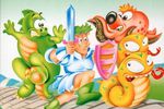Wonder Boy The Dragon Trap