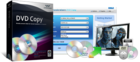 Wondershare DVD Copy : copier des DVD rapidement