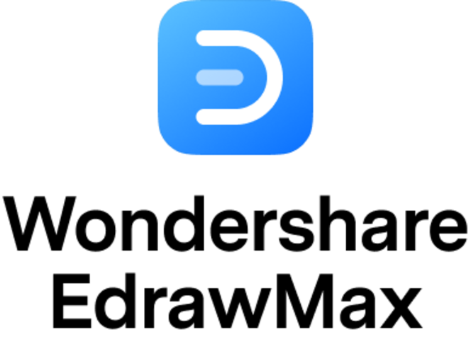 Wondershare-EdrawMax-logo
