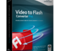 Wondershare Video to Flash Converter Pro : convertir des videos en fichiers Flash