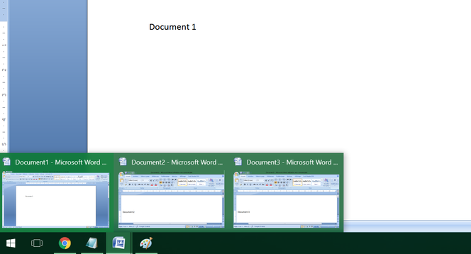 Word basculement documents (3)