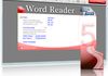 Word Reader : un logiciel pratique pour lire vos documents Word
