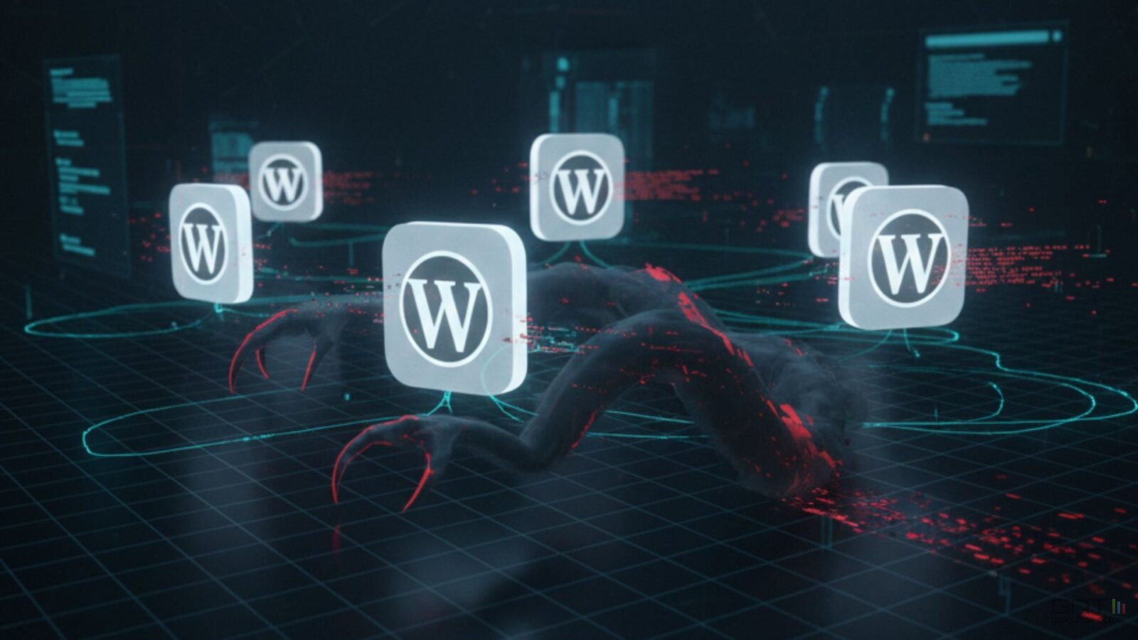 Une faille massive expose 800 000 sites WordPress à un risque de piratage