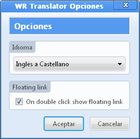 WordReference Translator : intégrer un traducteur à Firefox