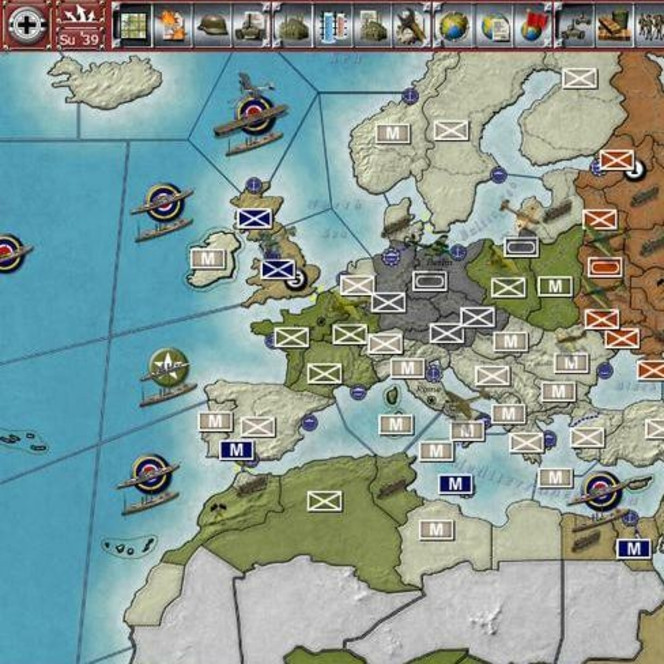 World at War : a world divided : patch  (488x488)