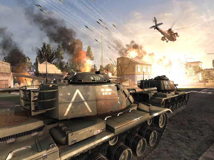 World In Conflict   Image 01