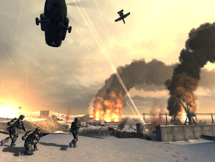 World In Conflict   Image 05