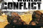 World In Conflict - Logo