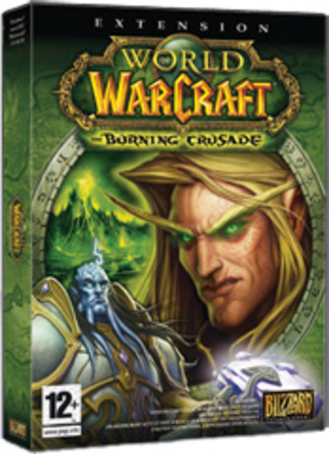 World of Warcraft : Burning Crusade Boite (small