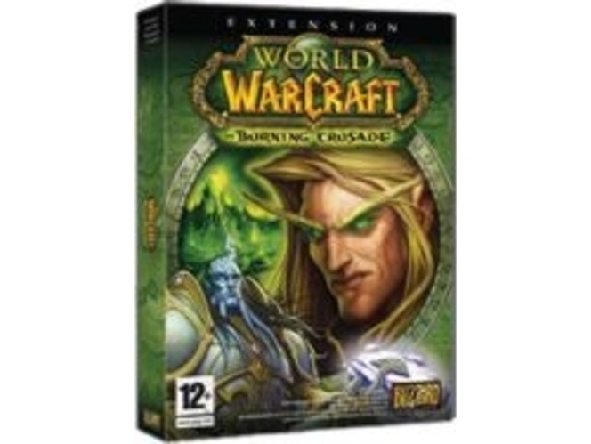 World of Warcraft : Burning Crusade Boite (small (Small)