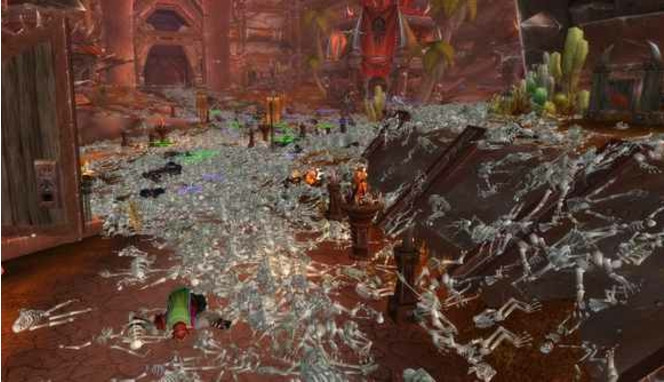 World of Warcraft - hack