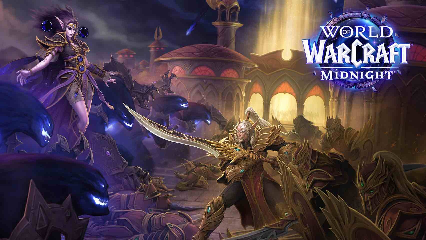 World of Warcraft- Midnight (2).