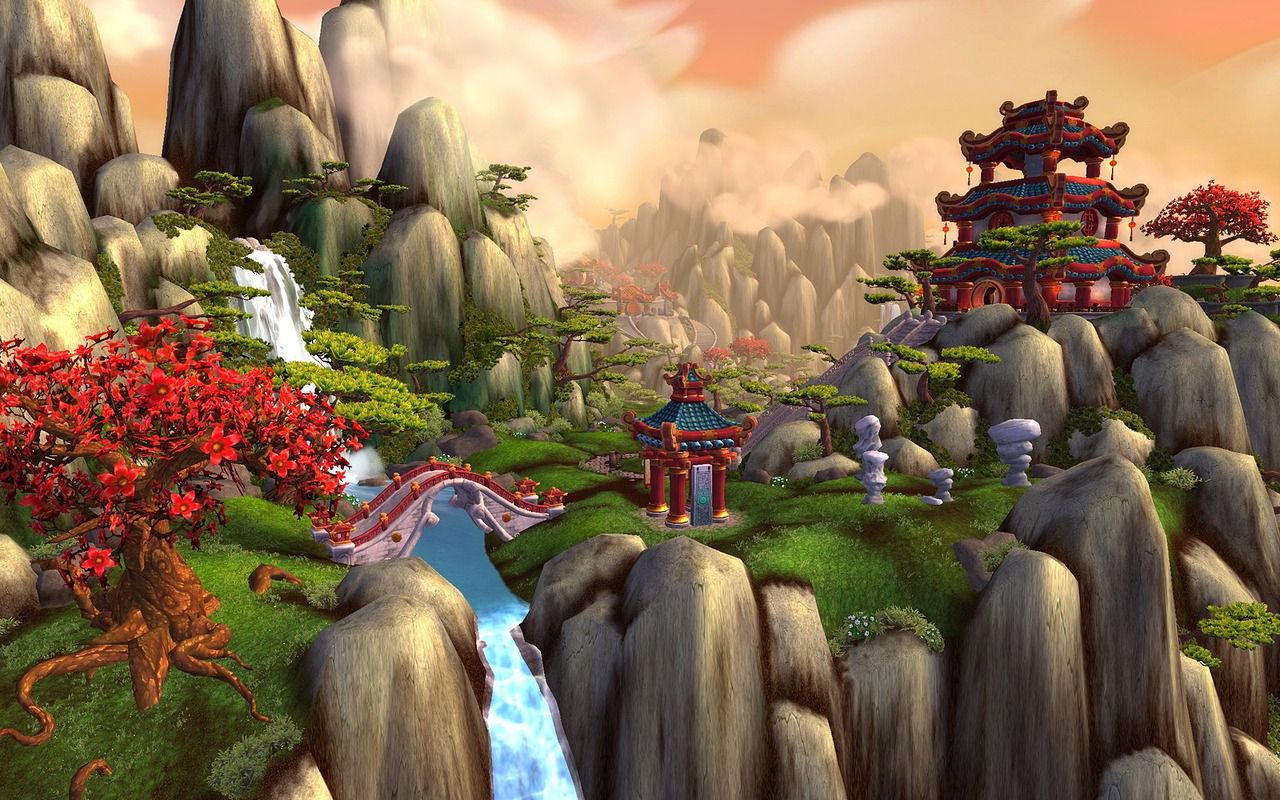 World of Warcraft Myst of Pandaria (14)