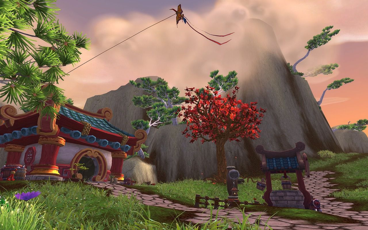 World of Warcraft Myst of Pandaria (15)