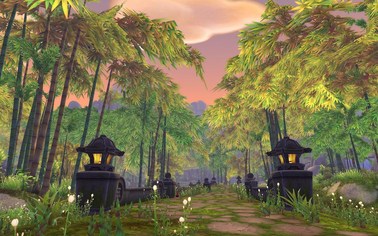 World of Warcraft Myst of Pandaria (16)