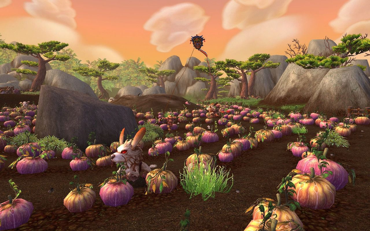 World of Warcraft Myst of Pandaria (17)