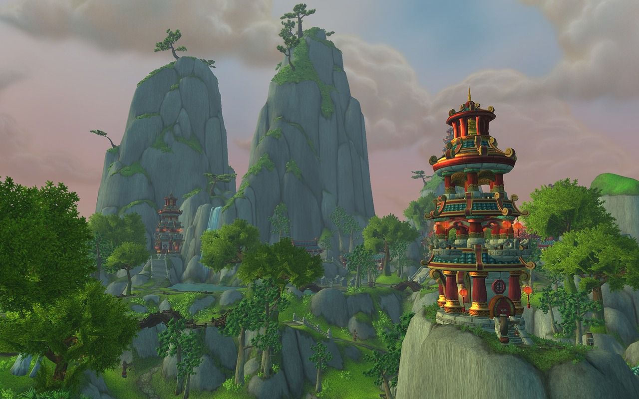 World of Warcraft Myst of Pandaria (19)