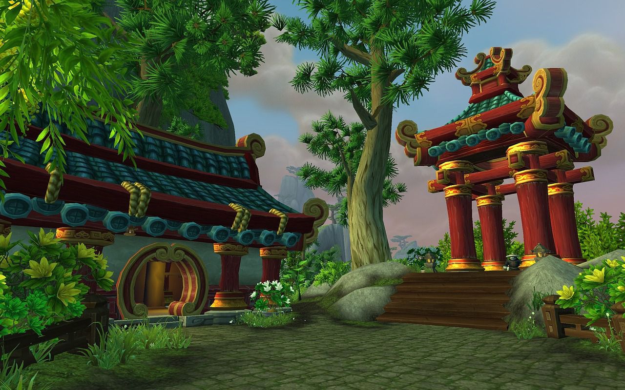World of Warcraft Myst of Pandaria (20)