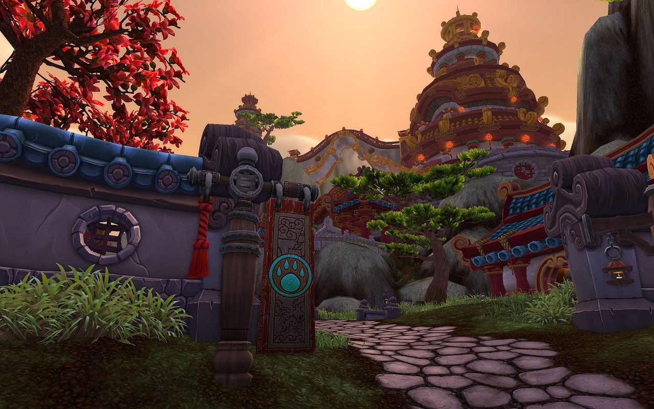 World of Warcraft Myst of Pandaria (6)