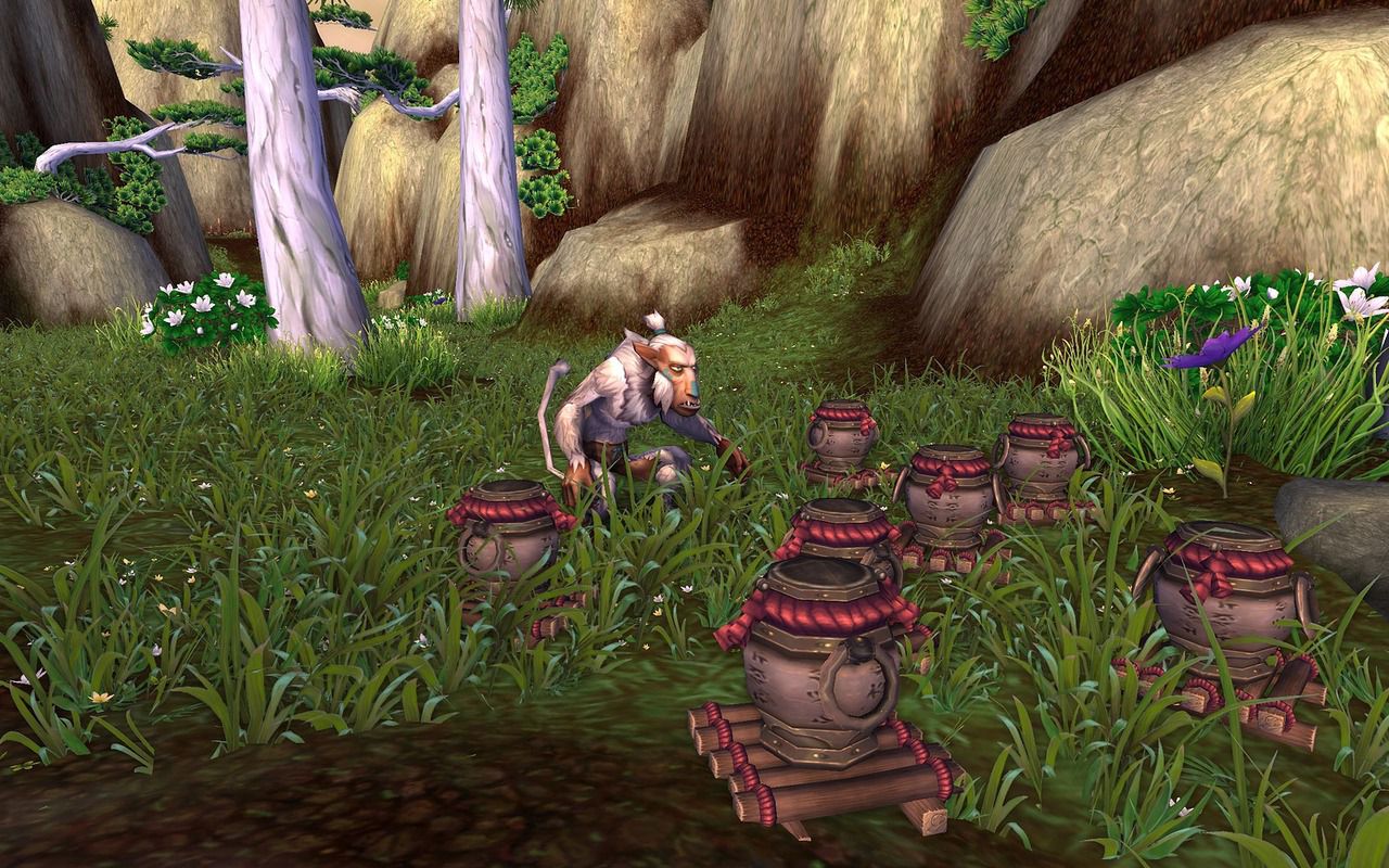 World of Warcraft Myst of Pandaria (7)